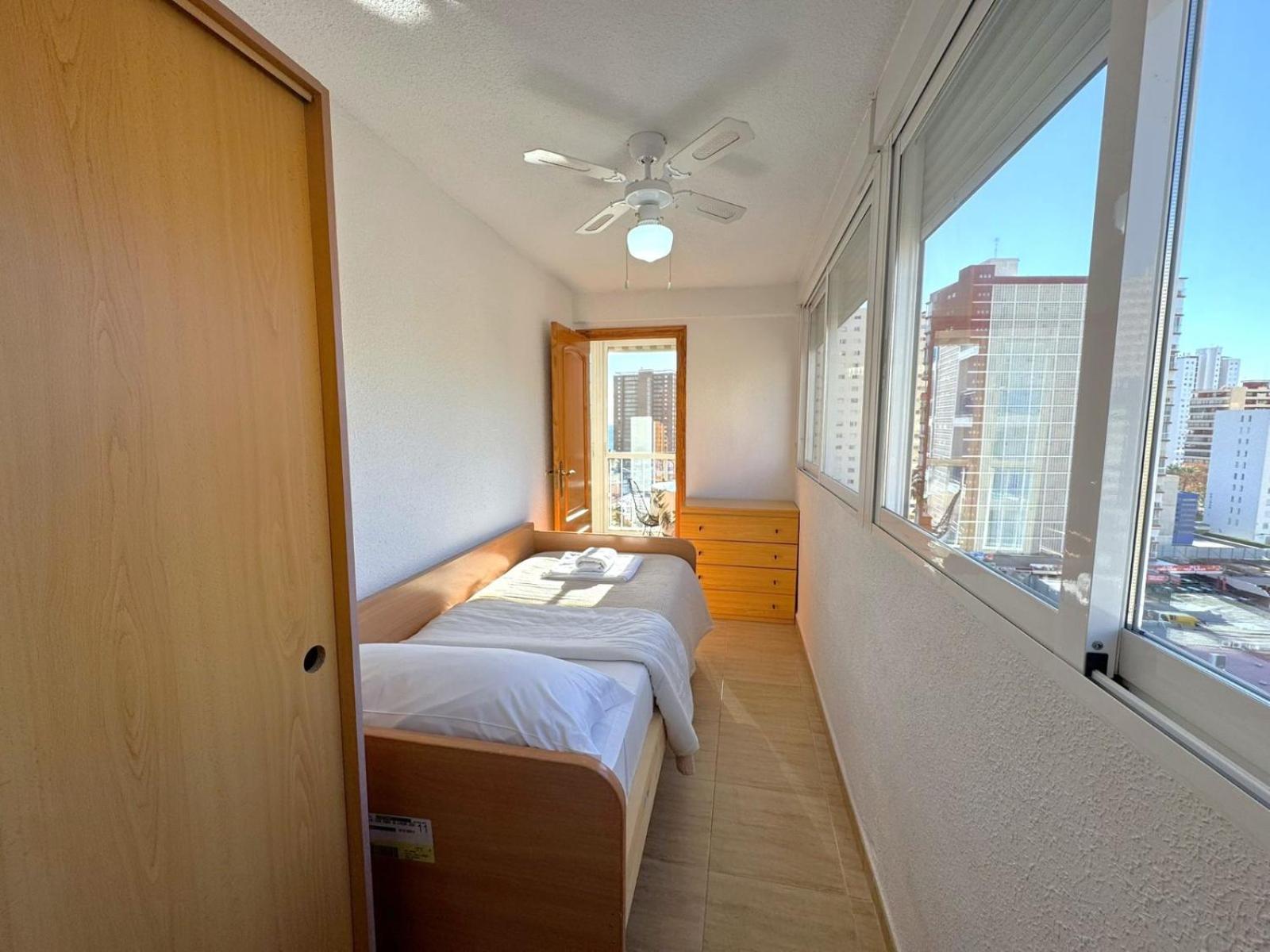 Agua Azul 8 Apartment Benidorm Exterior photo