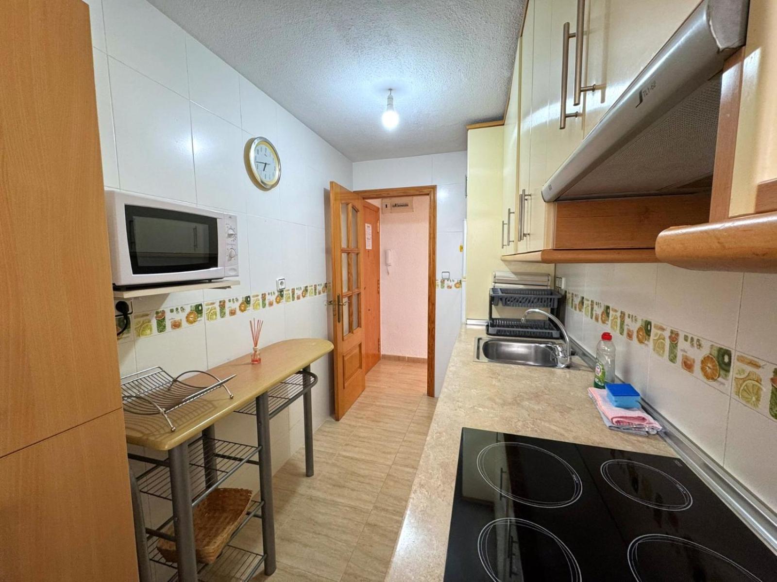Agua Azul 8 Apartment Benidorm Exterior photo