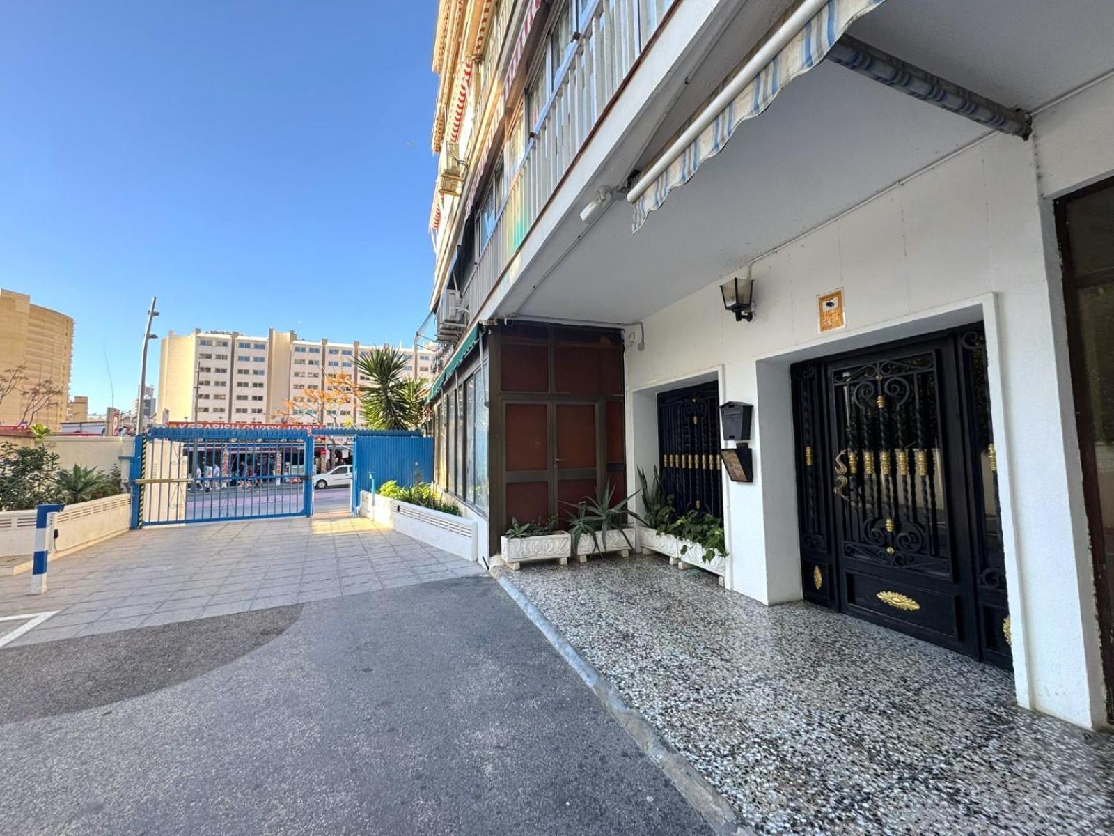 Agua Azul 8 Apartment Benidorm Exterior photo