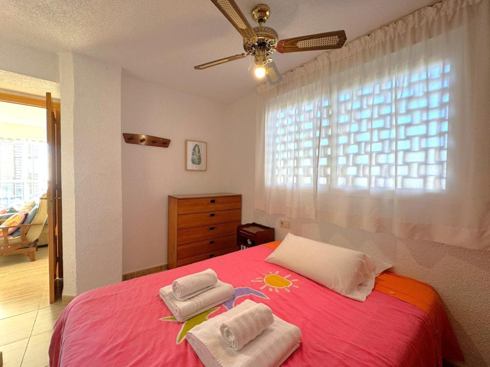 Agua Azul 8 Apartment Benidorm Exterior photo