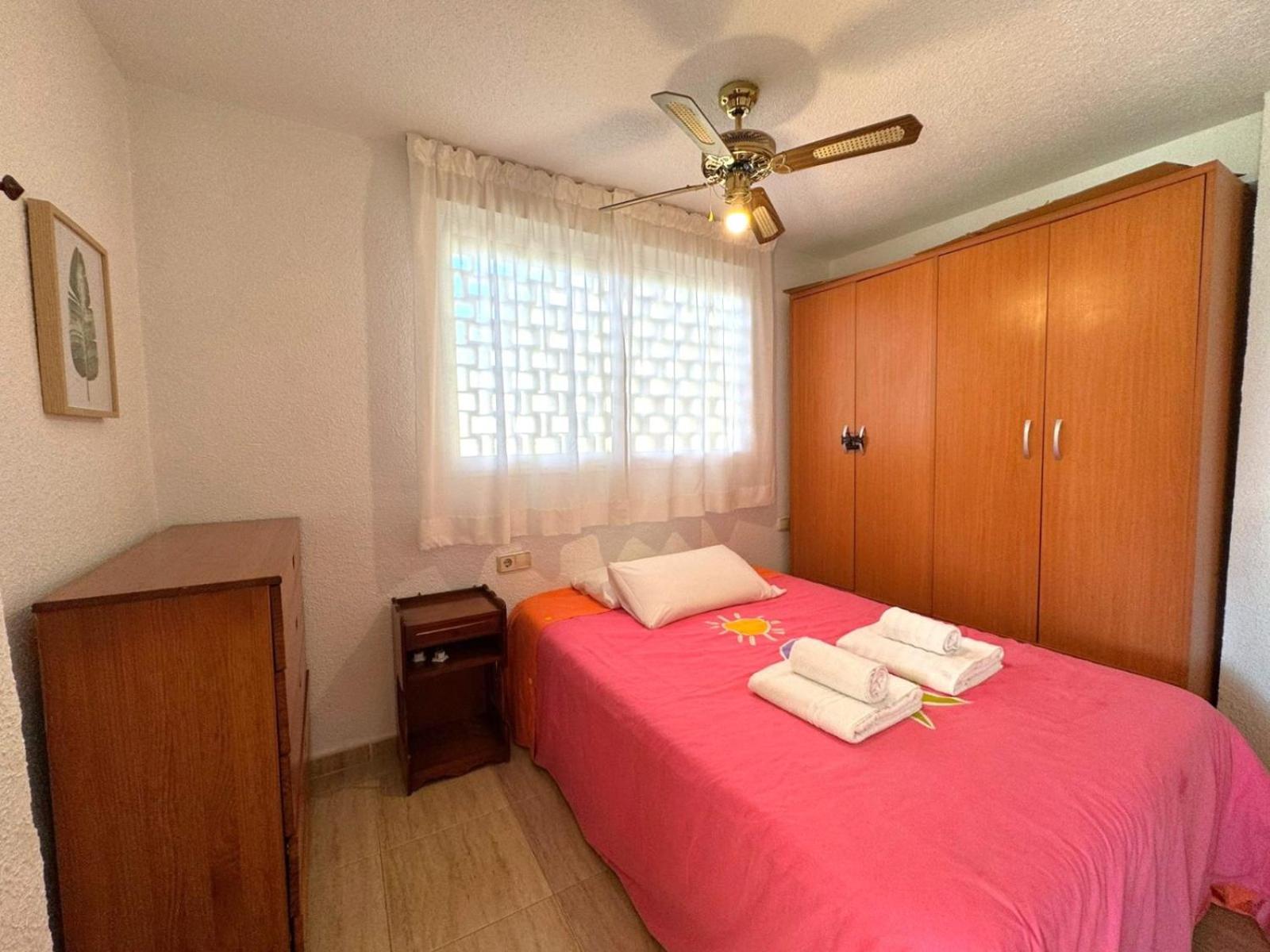 Agua Azul 8 Apartment Benidorm Exterior photo